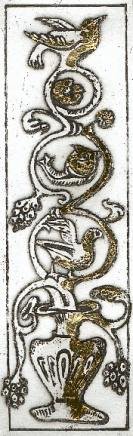 roman scroll